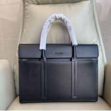 Mens Prada Briefcases